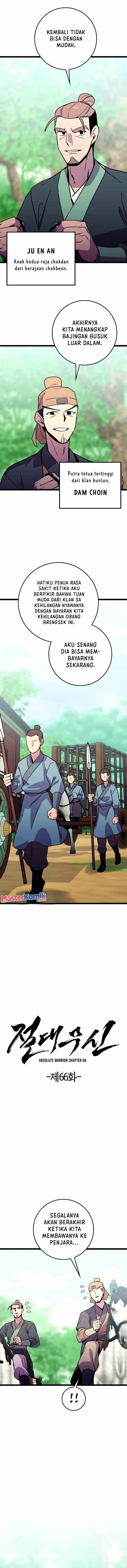 Absolute Martial Arts Chapter 66 Gambar 3