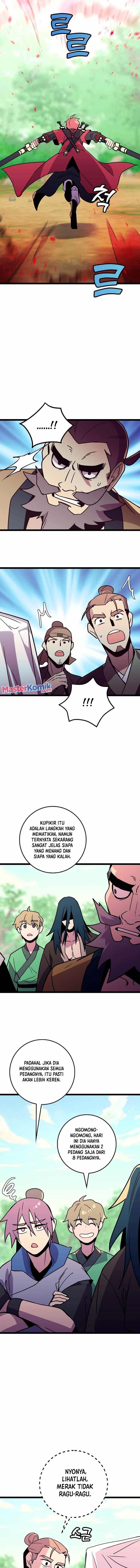 Absolute Martial Arts Chapter 68 Gambar 13