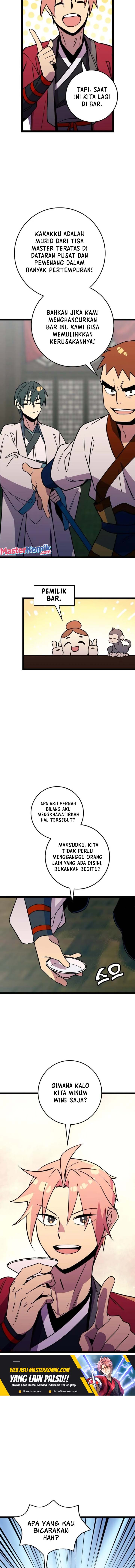 Absolute Martial Arts Chapter 72 Gambar 6