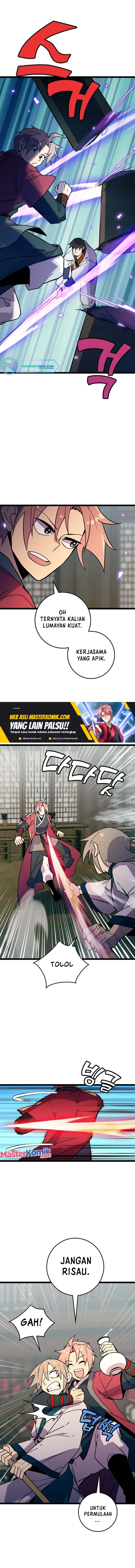 Absolute Martial Arts Chapter 72 Gambar 8