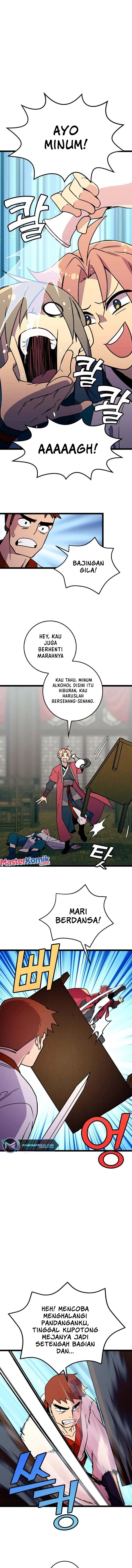 Absolute Martial Arts Chapter 72 Gambar 9