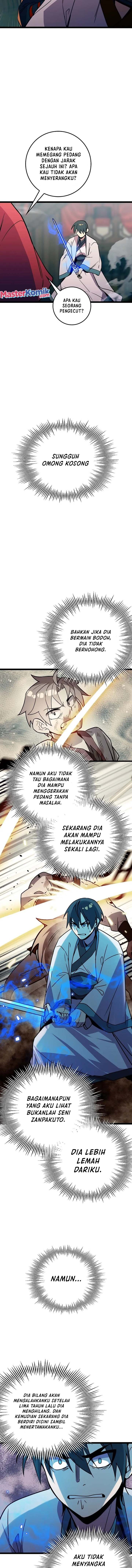 Absolute Martial Arts Chapter 72 Gambar 11