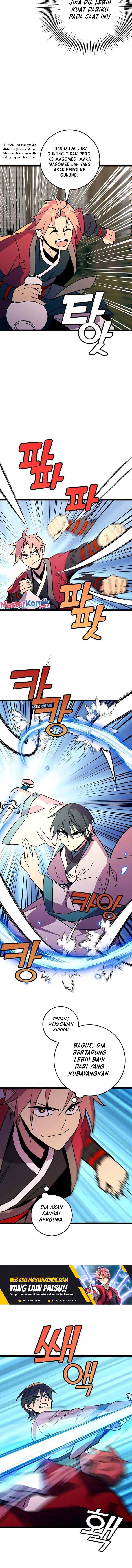 Absolute Martial Arts Chapter 72 Gambar 12