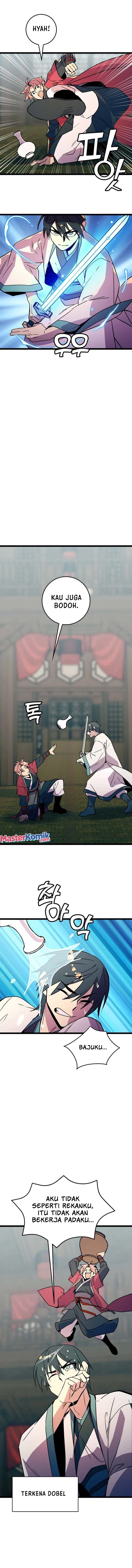 Absolute Martial Arts Chapter 72 Gambar 13