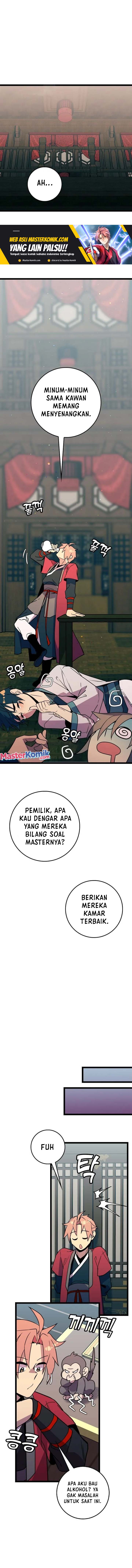 Absolute Martial Arts Chapter 72 Gambar 14