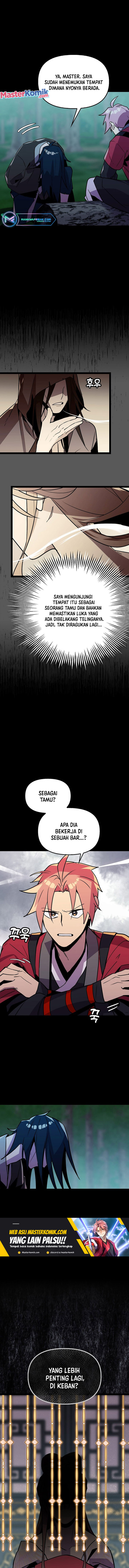Absolute Martial Arts Chapter 88 Gambar 2