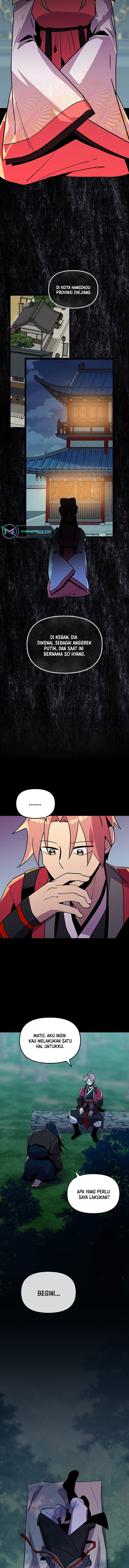 Absolute Martial Arts Chapter 88 Gambar 3