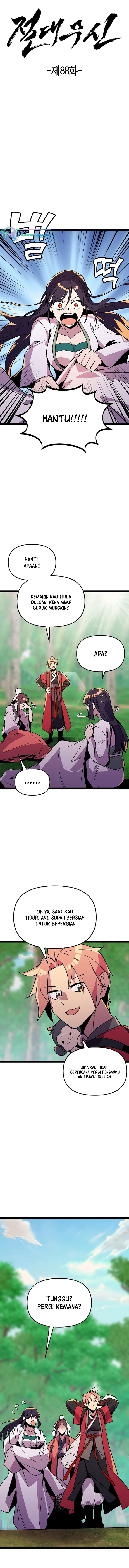 Absolute Martial Arts Chapter 88 Gambar 5