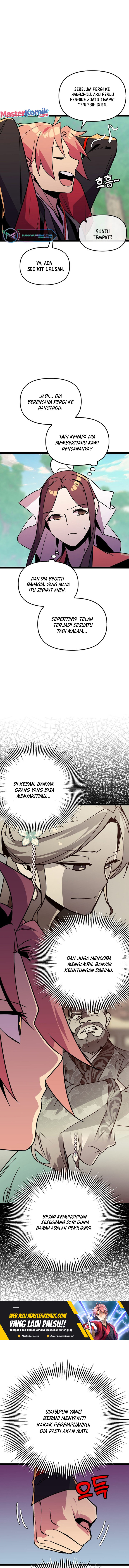 Absolute Martial Arts Chapter 88 Gambar 6