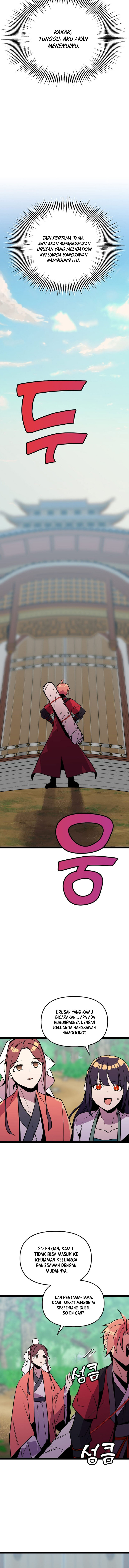 Absolute Martial Arts Chapter 88 Gambar 7