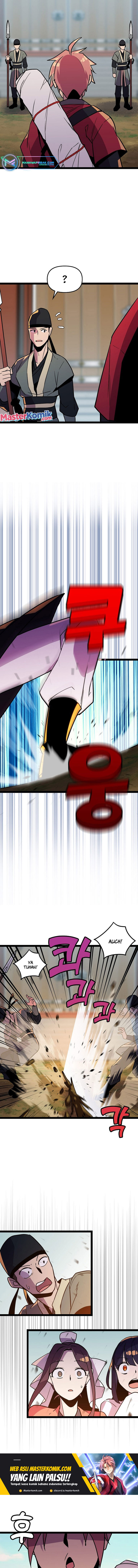 Absolute Martial Arts Chapter 88 Gambar 8