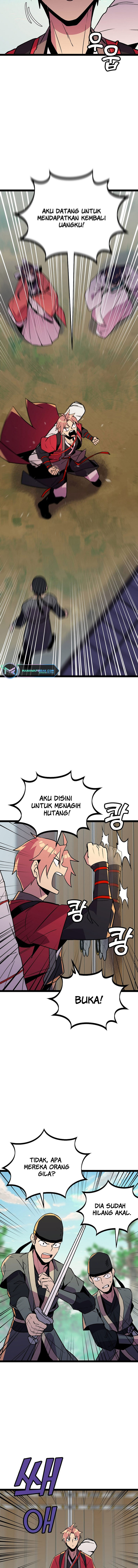 Absolute Martial Arts Chapter 88 Gambar 9