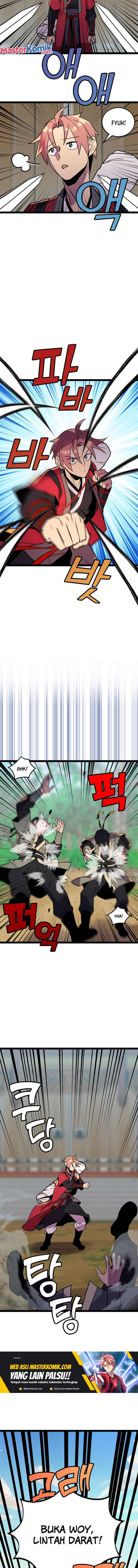 Absolute Martial Arts Chapter 88 Gambar 10