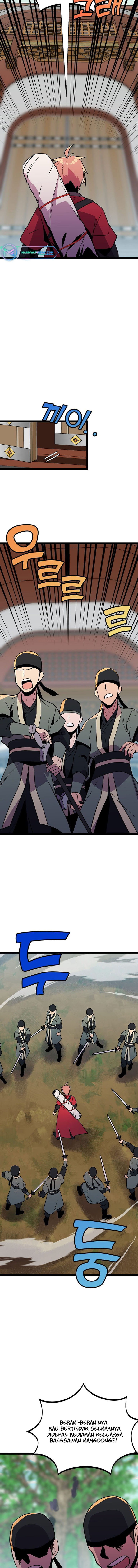 Absolute Martial Arts Chapter 88 Gambar 11