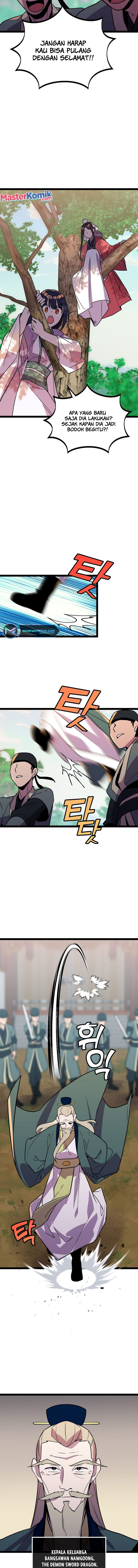 Absolute Martial Arts Chapter 88 Gambar 12