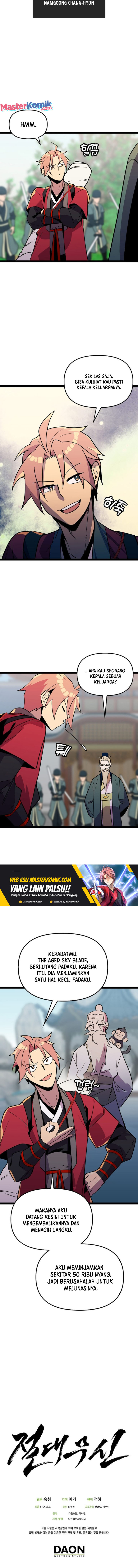 Absolute Martial Arts Chapter 88 Gambar 13