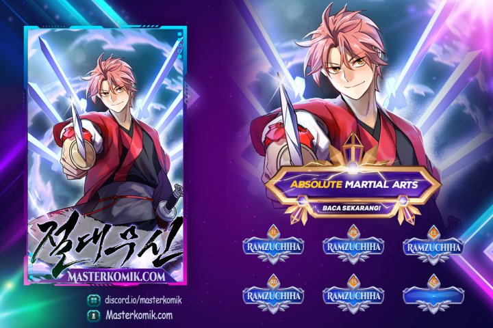 Absolute Martial Arts Chapter 93 Gambar 1