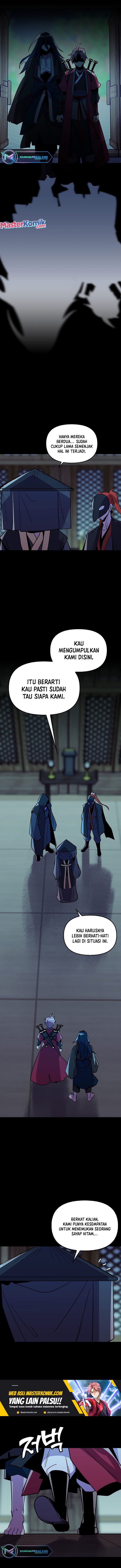 Absolute Martial Arts Chapter 93 Gambar 2