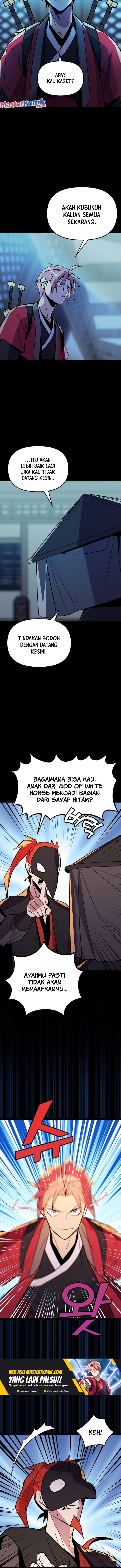 Absolute Martial Arts Chapter 93 Gambar 6