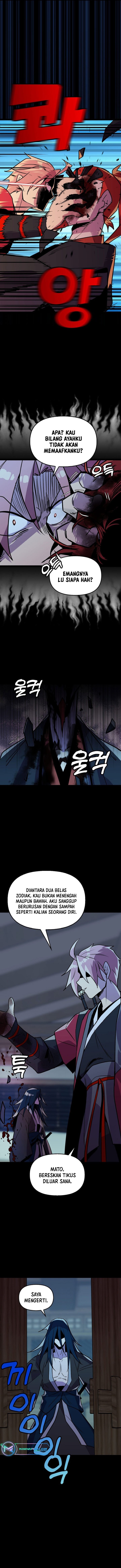 Absolute Martial Arts Chapter 93 Gambar 7