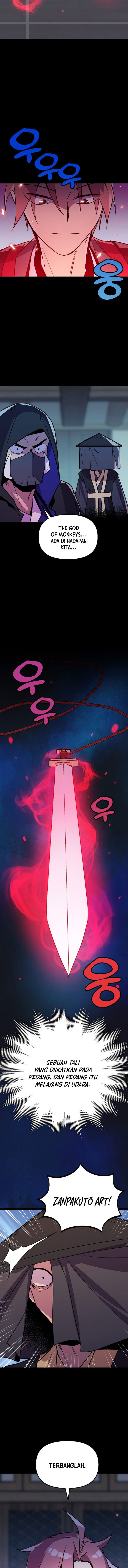 Absolute Martial Arts Chapter 93 Gambar 9