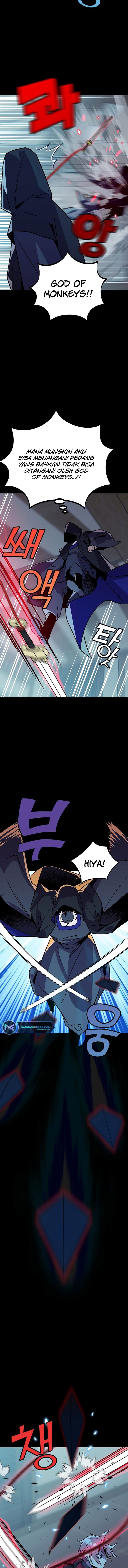 Absolute Martial Arts Chapter 93 Gambar 11
