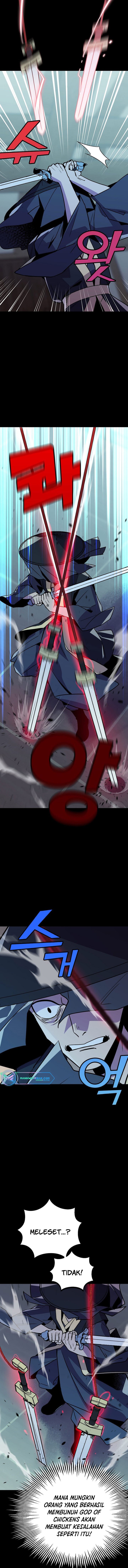 Absolute Martial Arts Chapter 93 Gambar 13
