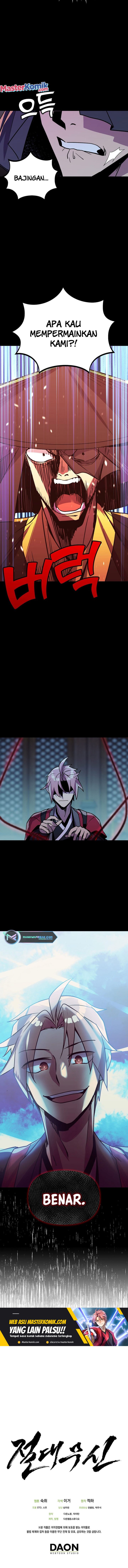 Absolute Martial Arts Chapter 93 Gambar 14