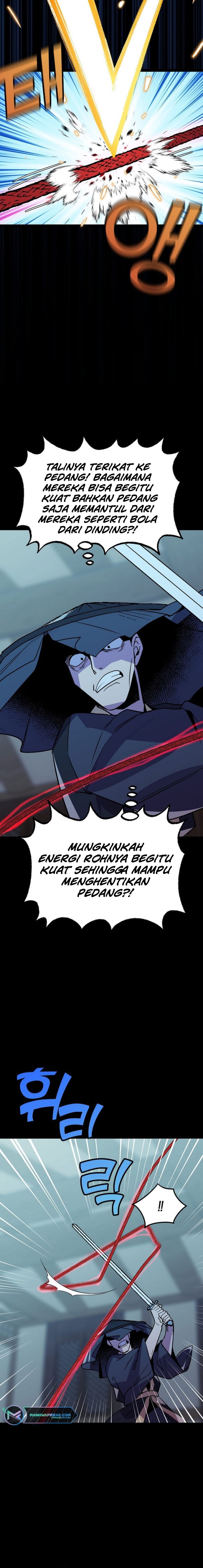 Absolute Martial Arts Chapter 94 Gambar 4