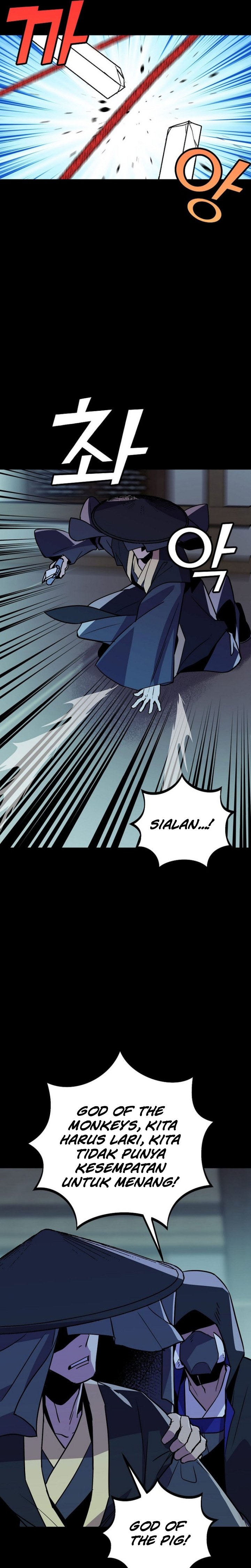 Absolute Martial Arts Chapter 94 Gambar 5