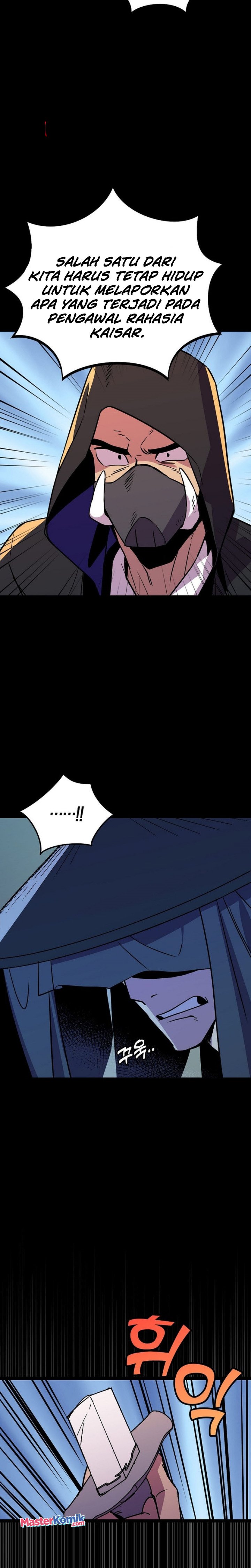 Absolute Martial Arts Chapter 94 Gambar 6