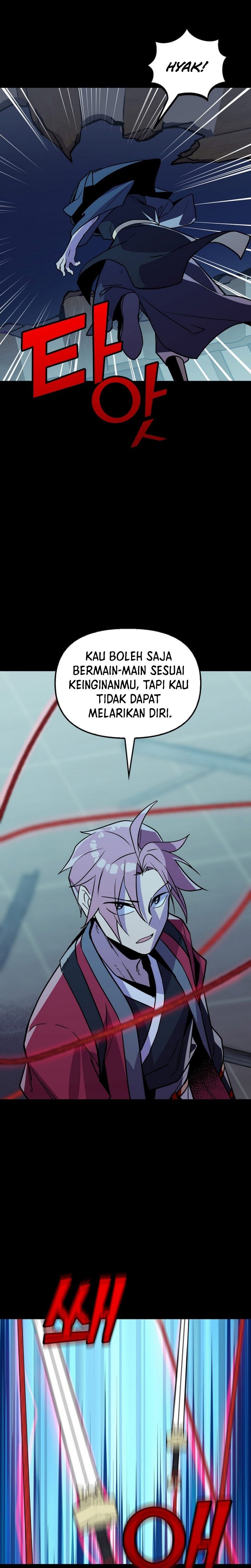Absolute Martial Arts Chapter 94 Gambar 8