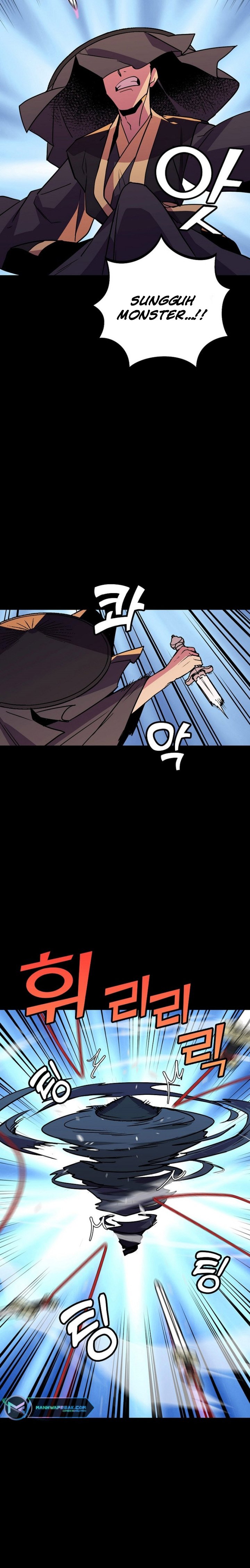 Absolute Martial Arts Chapter 94 Gambar 10
