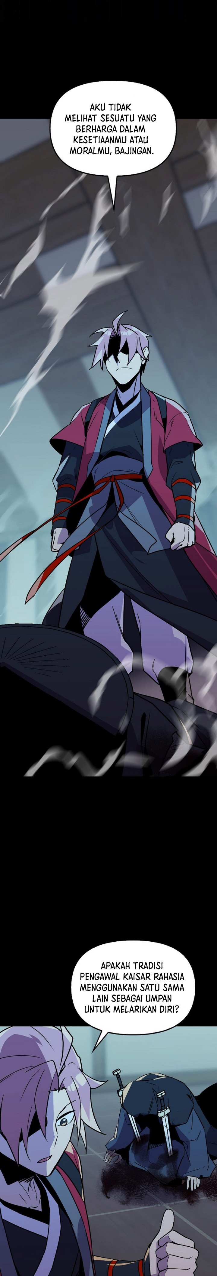 Absolute Martial Arts Chapter 94 Gambar 14