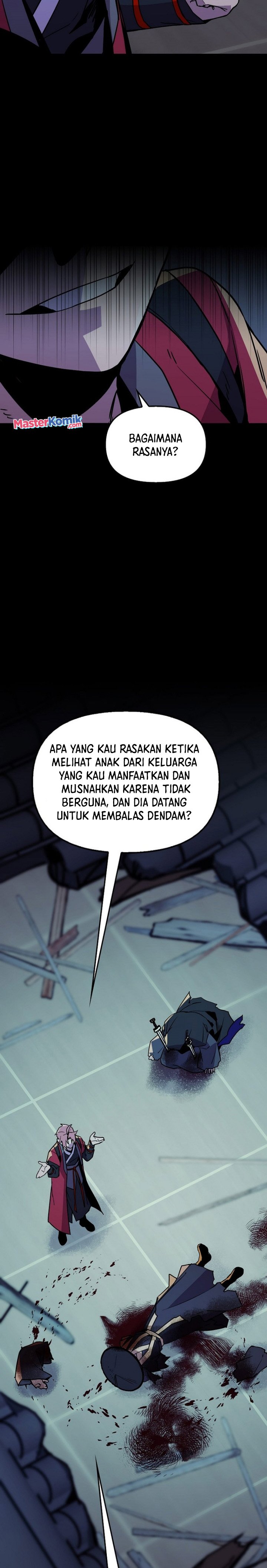 Absolute Martial Arts Chapter 94 Gambar 15
