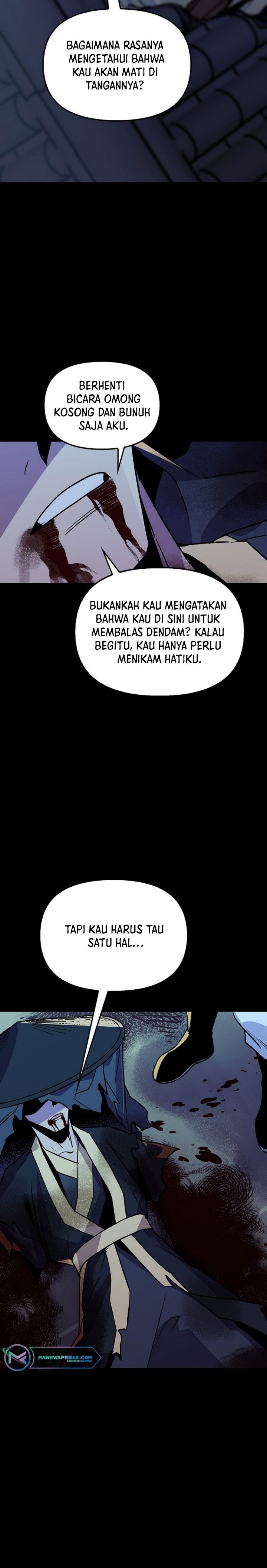 Absolute Martial Arts Chapter 94 Gambar 16