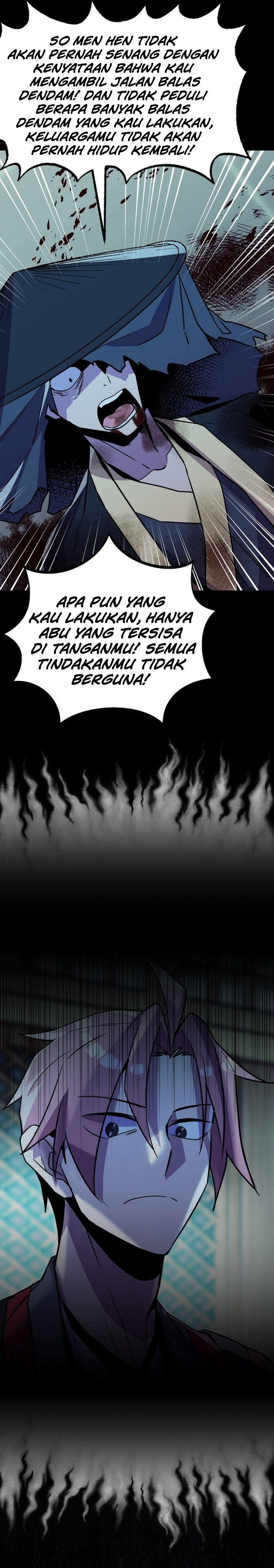 Absolute Martial Arts Chapter 94 Gambar 17