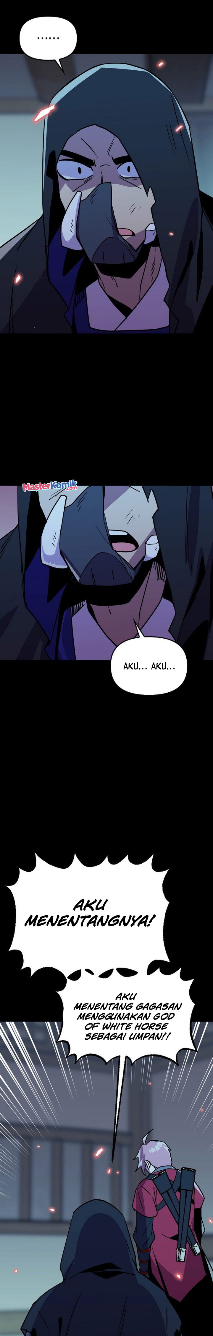 Absolute Martial Arts Chapter 94 Gambar 21