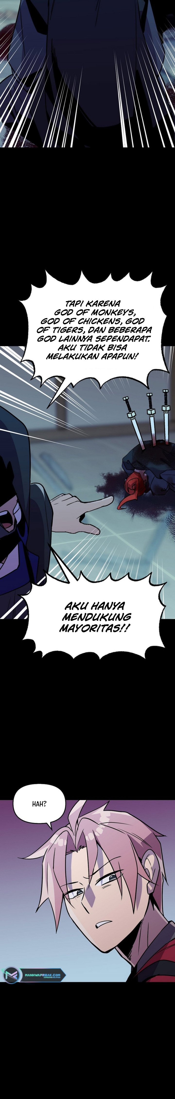 Absolute Martial Arts Chapter 94 Gambar 22