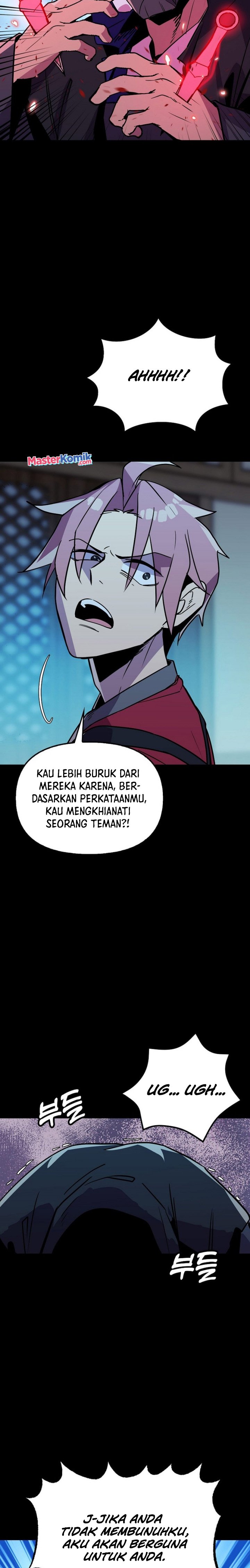 Absolute Martial Arts Chapter 94 Gambar 24