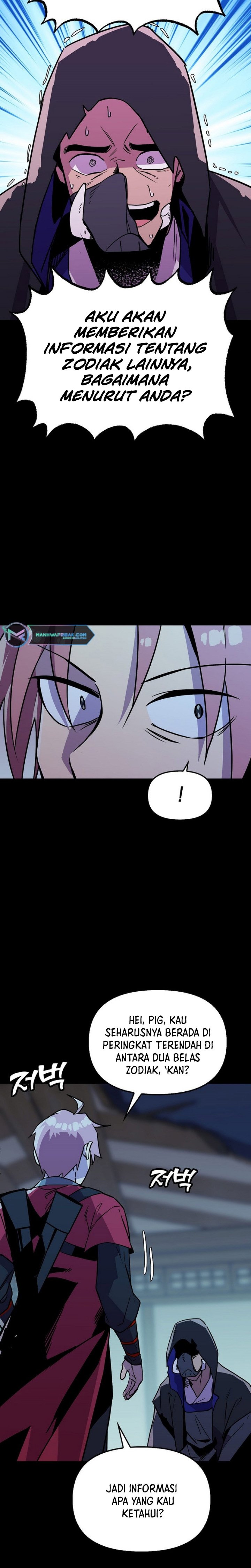 Absolute Martial Arts Chapter 94 Gambar 25