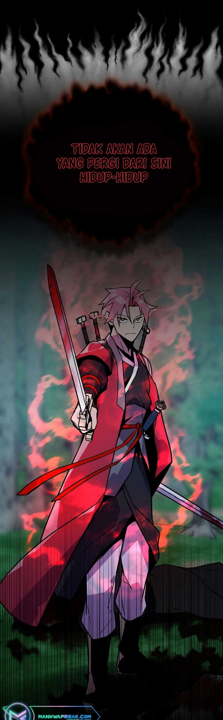 Absolute Martial Arts Chapter 99 Gambar 2