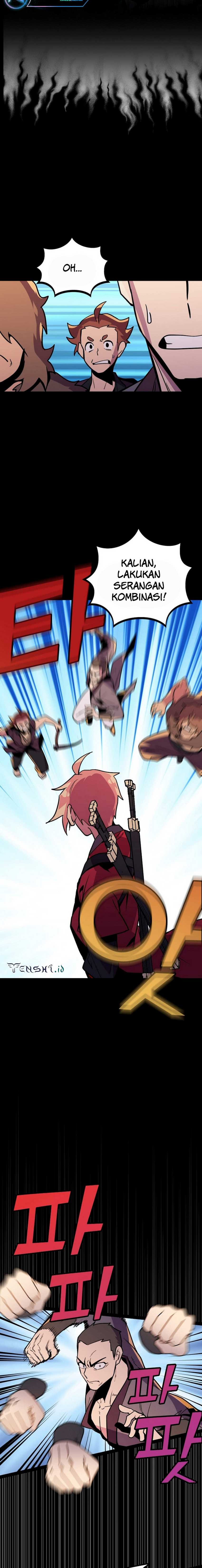 Absolute Martial Arts Chapter 99 Gambar 3