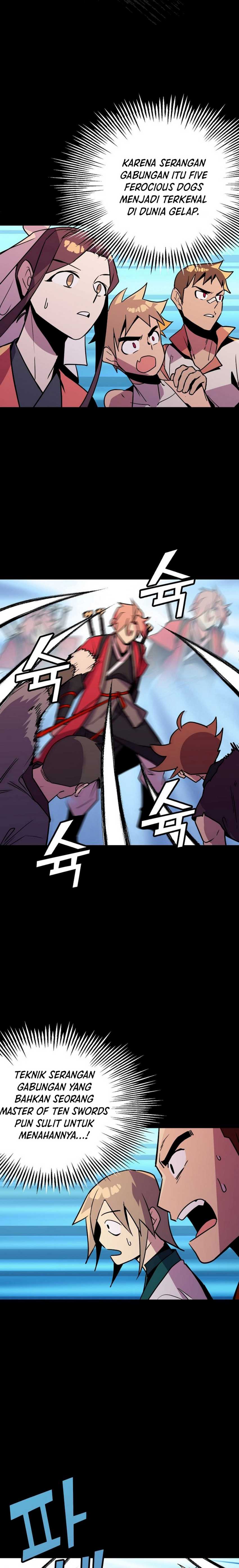 Absolute Martial Arts Chapter 99 Gambar 6