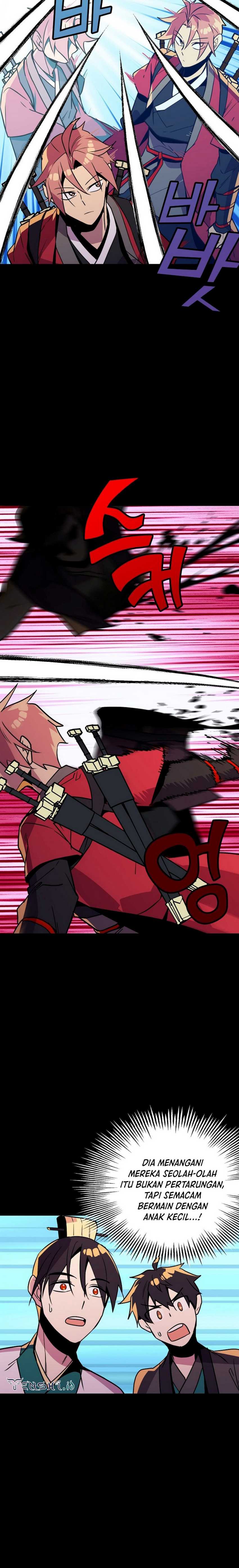 Absolute Martial Arts Chapter 99 Gambar 7