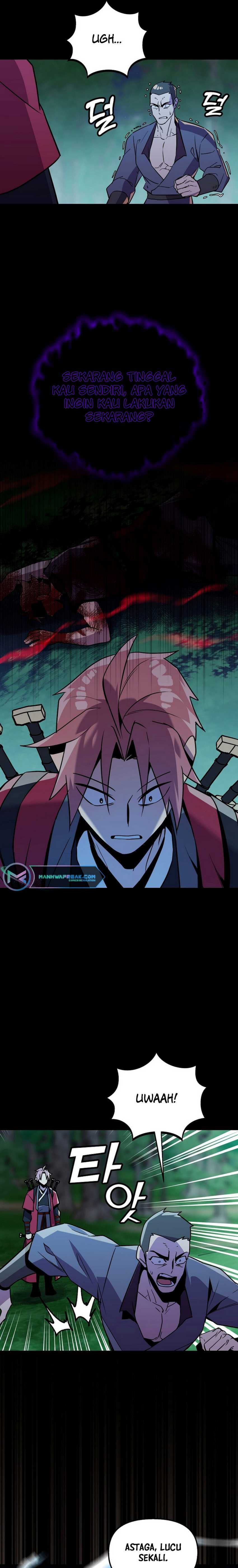 Absolute Martial Arts Chapter 99 Gambar 8