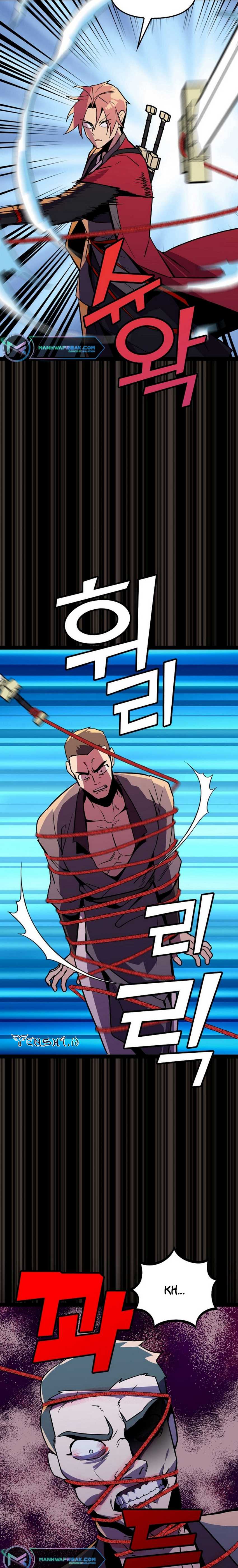 Absolute Martial Arts Chapter 99 Gambar 9