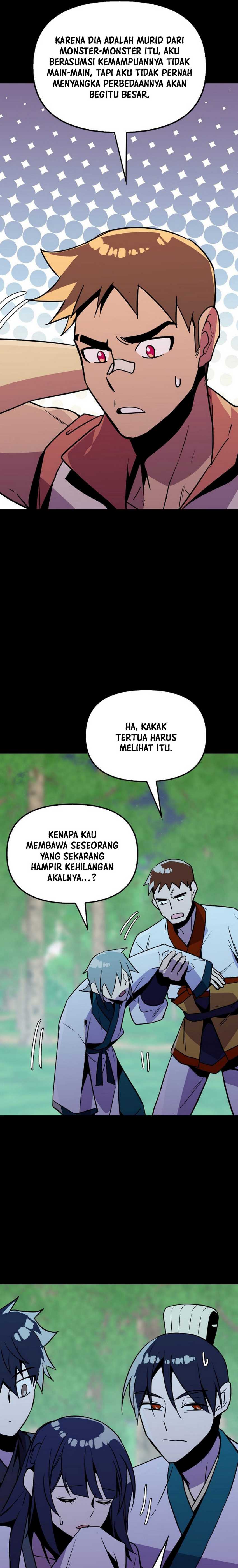 Absolute Martial Arts Chapter 99 Gambar 14