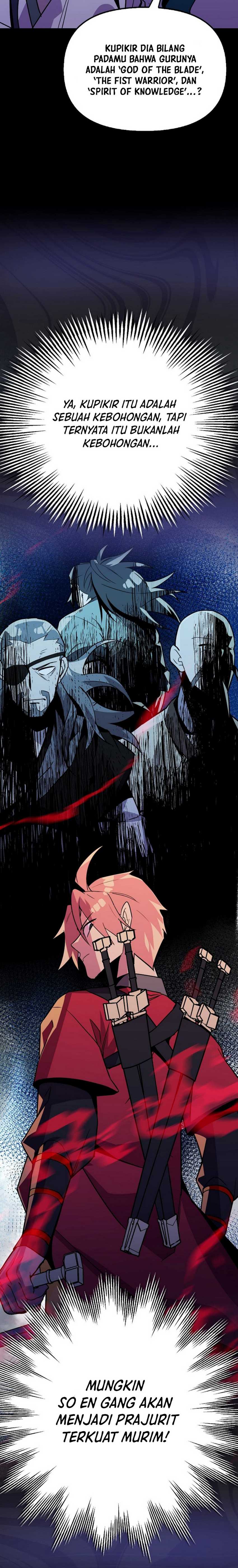 Absolute Martial Arts Chapter 99 Gambar 15
