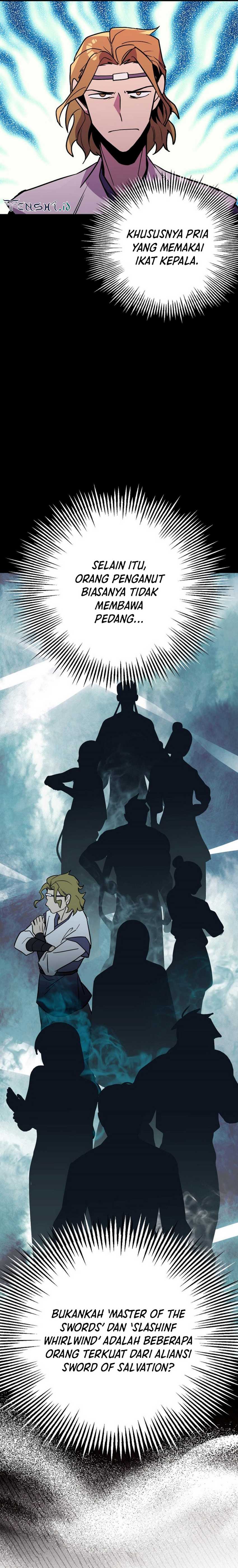Absolute Martial Arts Chapter 99 Gambar 20